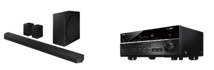 Dolby ATMOS生態系統 - 音響設備(Repeater)
