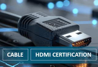 HDMI Ultra High Speed光纖線品質難題有解嗎？百佳泰認證服務一次搞定