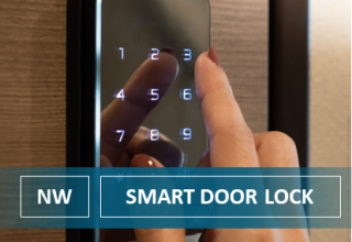 通關密語開不了？解析智慧門鎖的無線問題改善關鍵